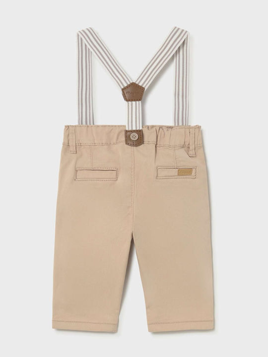 Mayoral Pantalon Pentru Copii Bej