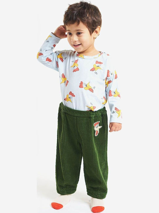 Kids Trousers Green