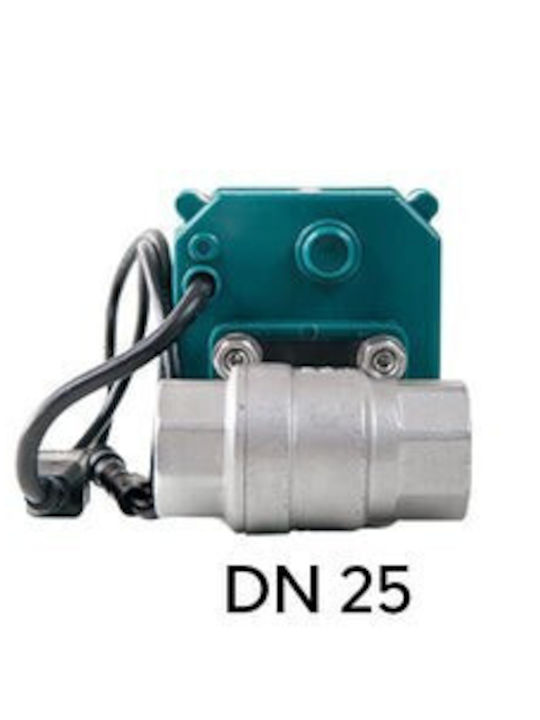 Shelly Electric Sprinkler Valve 24V with Female Thread (M/F) 28633