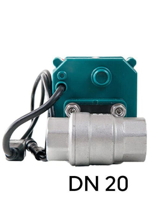Shelly Electric Sprinkler Valve 24V with Female Thread (M/F) 28632