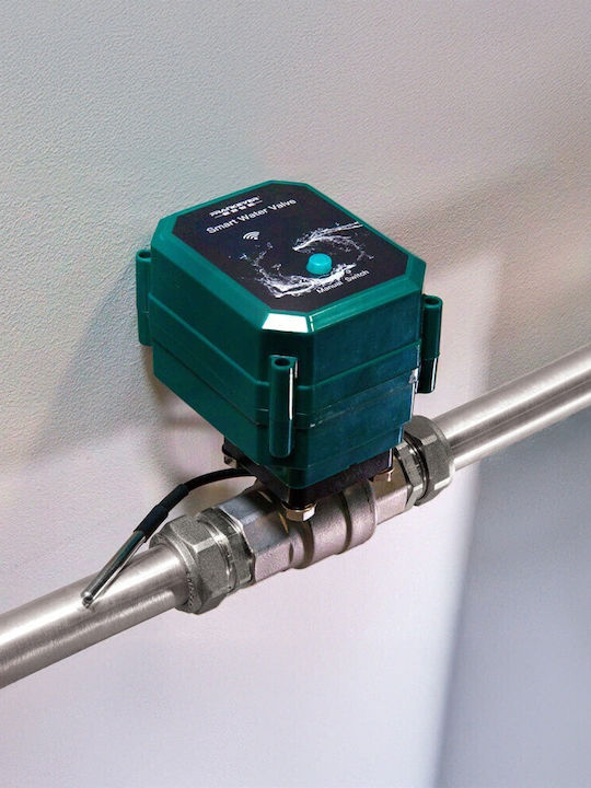 Shelly Electric Sprinkler Valve 24V with Female Thread (M/F) 28632