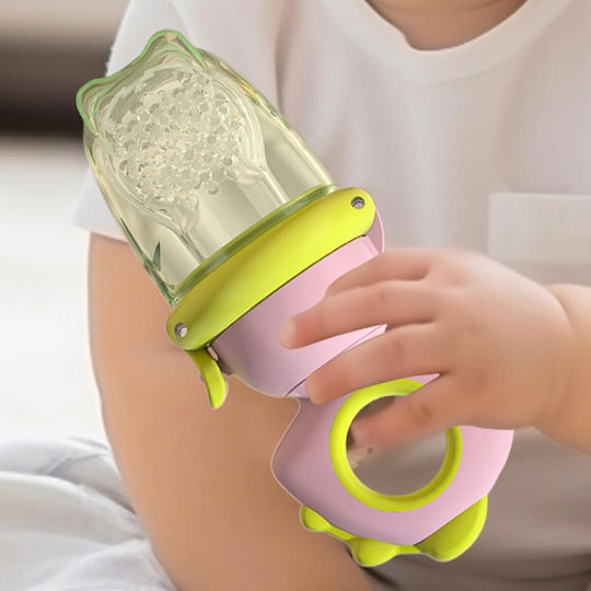 Alista Home Alimentator Roz Din Silicon Pentru Vârsta Peste 4 Luni