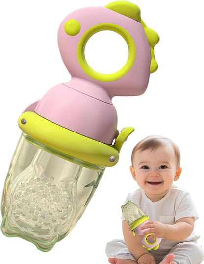 Alista Home Alimentator Roz Din Silicon Pentru Vârsta Peste 4 Luni