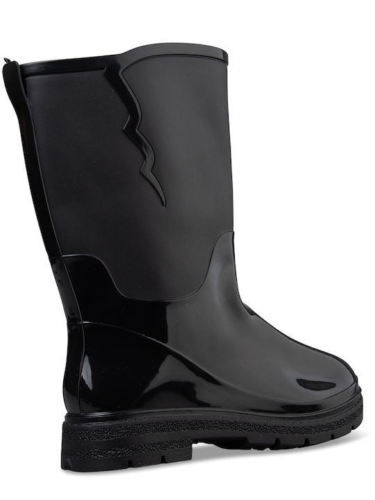 Women's Wellies Black