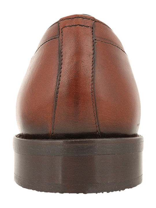 Deri Herren Herrenschuhe Tabac Braun