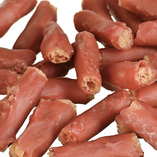 Petitto Hundeleckerlis Imbiss Reis Sticks Kaninchen 500g