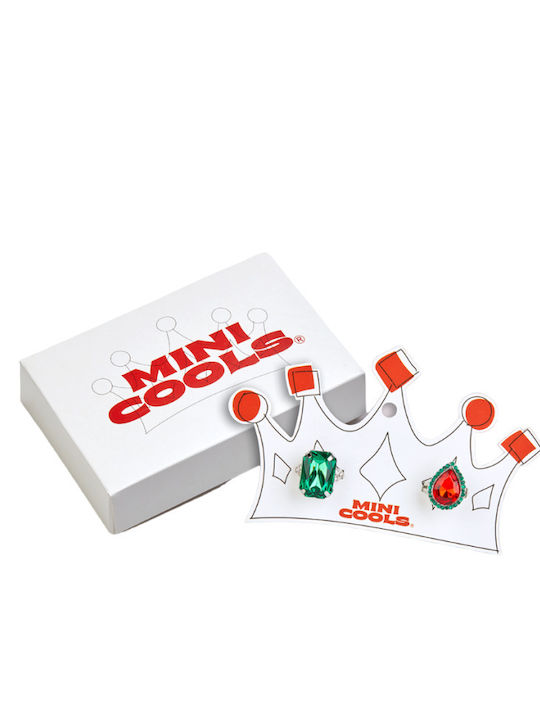 Mini Cools Παιδικό Δαχτυλίδι Ανοιγόμενο MC0667 Mini Cools Παιδικό Δαχτυλίδι Ανοιγόμενο MC0667