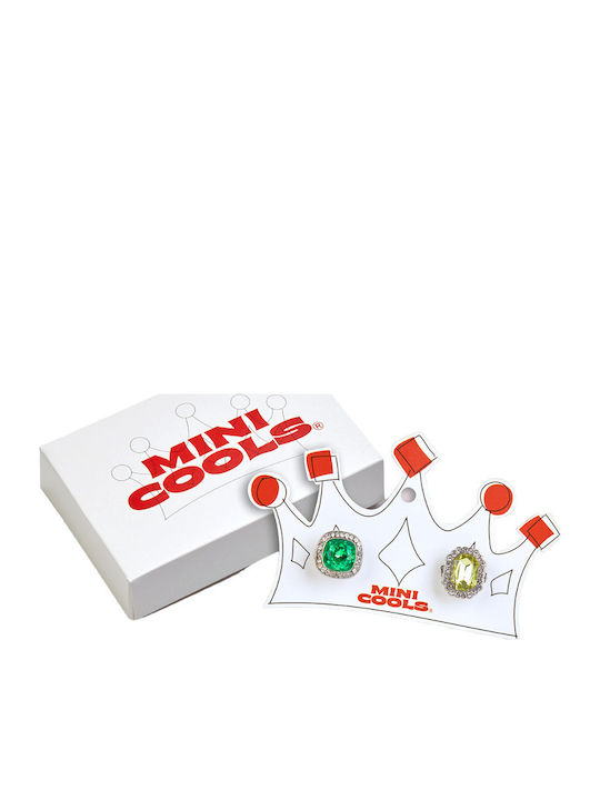 Mini Cools Παιδικό Δαχτυλίδι Ανοιγόμενο MC0668 Mini Cools Παιδικό Δαχτυλίδι Ανοιγόμενο MC0668