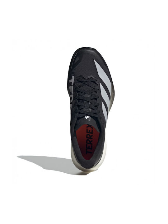 Agravic Men's Sport Shoes Trail Running Core Black