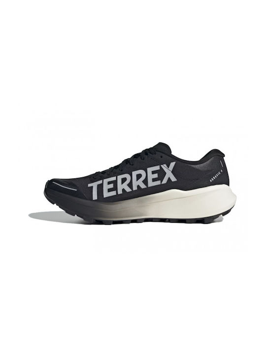 Agravic Men's Sport Shoes Trail Running Core Black