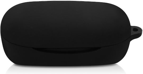KWmobile Husă din Silicon Negru pentru Sony LinkBuds