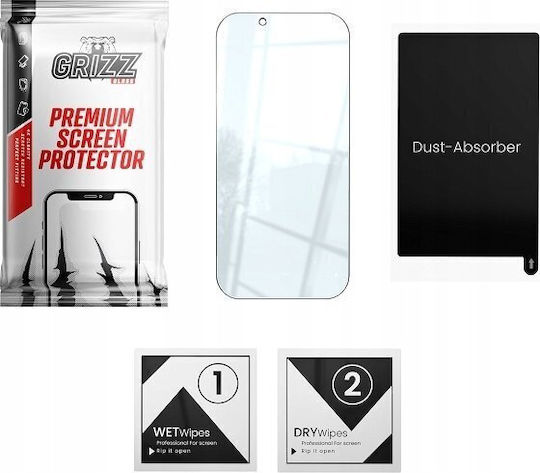 GrizzGlass Hybridglass Hybrid Tempered Glass (Huawei MatePad 11.5 S)