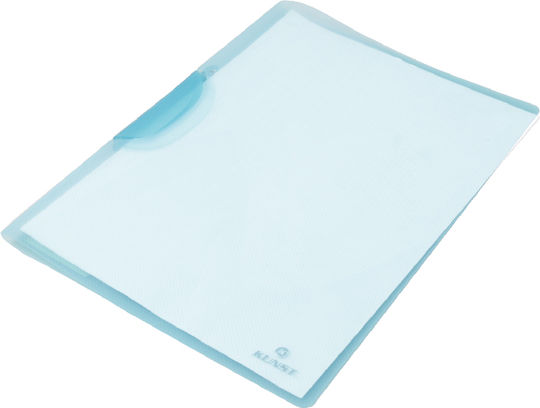 Kunst Plastic Folder Rotating Clip Set 10 Pieces