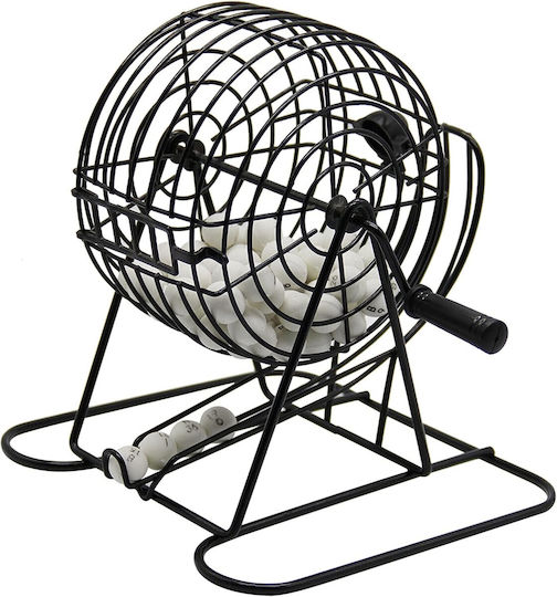 Επιτραπέζιο Παιχνίδι Bingo για 1+ Παίκτες 125438 (EN) Alista Home
