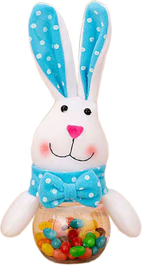Sweet Jar Easter Figure 14x Ø7cm Bunny's 932265 Random Design Choice