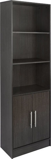 Βιβλιοθήκη Ensley 60x30x180εκ. Βιβλιοθήκη Ensley 60x30x180εκ.