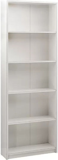 Βιβλιοθήκη Max 58x23x170εκ. Βιβλιοθήκη Max 58x23x170εκ.