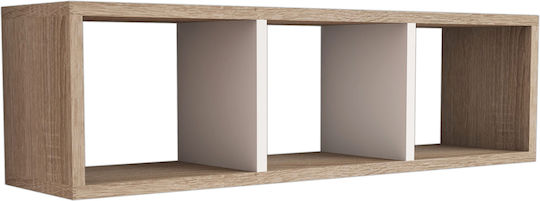 Ράφι Τοίχου SONAMA 90x22x25.6εκ. Ράφι Τοίχου SONAMA 90x22x25.6εκ.