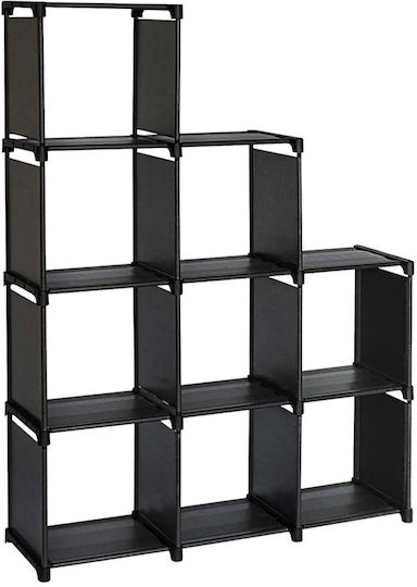 Βιβλιοθήκη 125x30x125εκ.