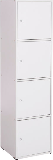 Ντουλάπι Δαπέδου Soriano 40x41x157εκ. Ντουλάπι Δαπέδου Soriano 40x41x157εκ.