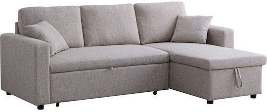 Kamore Γωνιακός Καναπές Κρεβάτι 223x146x85εκ. Kamore Γωνιακός Καναπές Κρεβάτι 223x146x85εκ.
