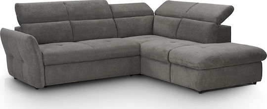 Monserat Γωνιακός Καναπές Κρεβάτι 254x224x90εκ. Monserat Γωνιακός Καναπές Κρεβάτι 254x224x90εκ.