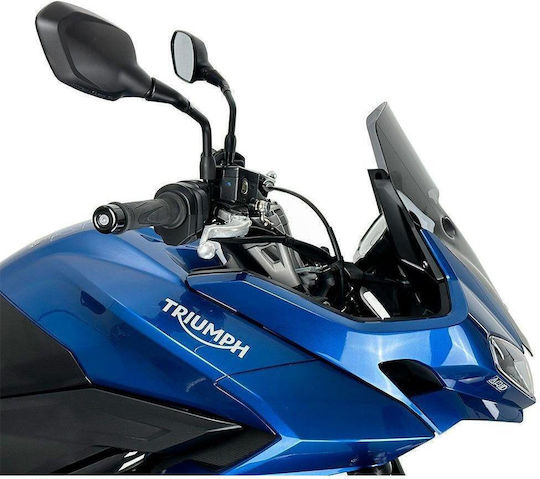 WRS Getöntes Visier Motorrad für Honda Tiger für Triumph Tiger TR009FS