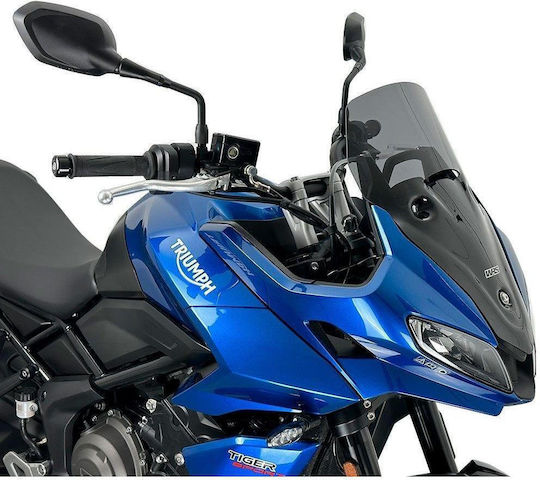 WRS Getöntes Visier Motorrad für Honda Tiger für Triumph Tiger TR009FS