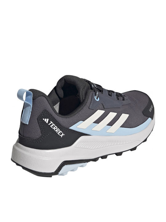 adidas Anylander Anylander Γυναικεία Ορειβατικά Παπούτσια Αδιάβροχα Πολύχρωμα