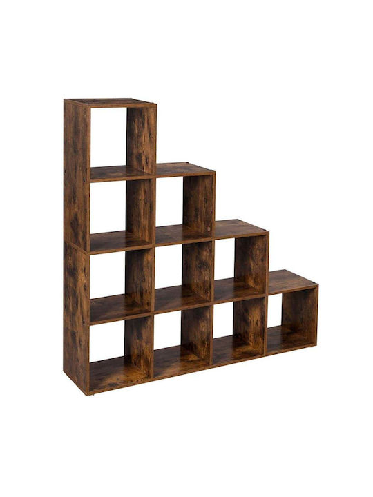 Bibliotecă Maro 129.5x29x129.5cm