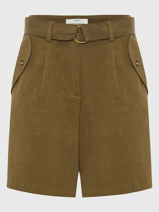 Women's Bermuda WOOD