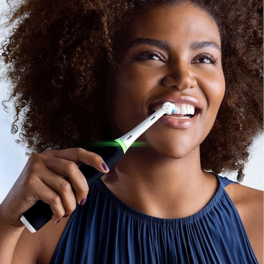 Oral-B iO Series 3n Electric Toothbrush With Pressure Sensor Black
