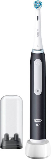 Oral-B iO Series 3n Electric Toothbrush With Pressure Sensor Black