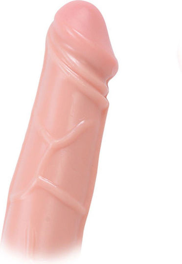Toyz4lovers U Shaped Real Rapture Doppeldildo Flesh 15cm