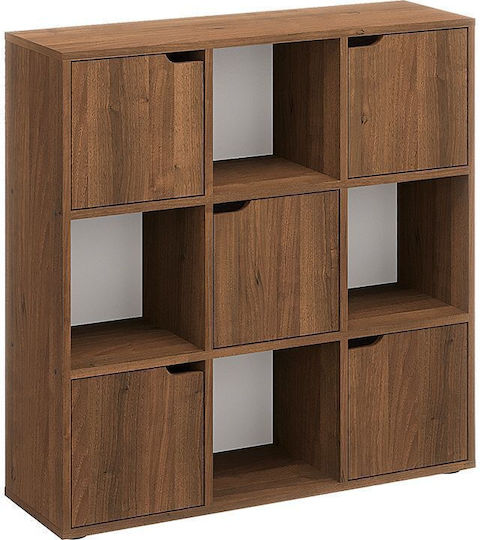 Βιβλιοθήκη Bookel 88.5x27.5x89.3εκ. Βιβλιοθήκη Bookel 88.5x27.5x89.3εκ.