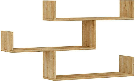 Ράφι Τοίχου Rosana 119x22x66εκ.