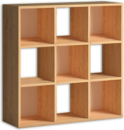 Βιβλιοθήκη Cube 90x30x90εκ. Βιβλιοθήκη Cube 90x30x90εκ.