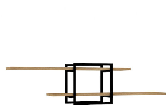 Ράφι Τοίχου Mone 120x18x30εκ. Ράφι Τοίχου Mone 120x18x30εκ.