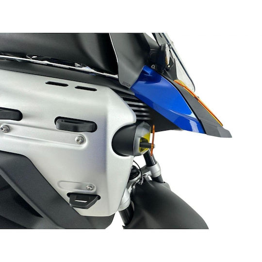 WRS Motorrad Schutzkleidung Blenden Für Bmw R 1300 Gs Adventure 24-25