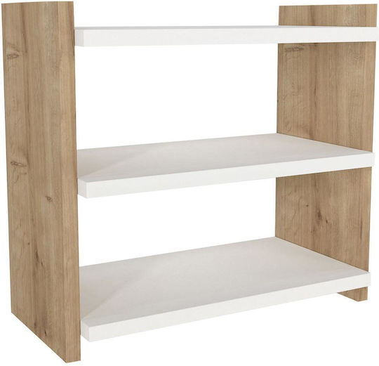 Ράφι Τοίχου Abell 44x17x40εκ. Ράφι Τοίχου Abell 44x17x40εκ.