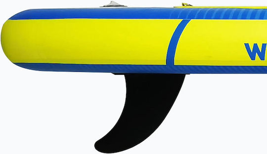 Wattsup Φουσκωτή Σανίδα SUP με Μήκος 3.05m Μπλε