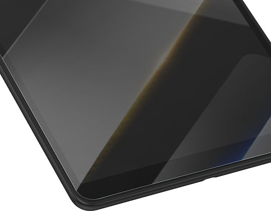Mw Screen Protector Galaxy Tab A 10.1 Inches In 9h Tempered Glass Transparent