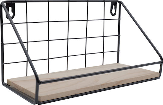 Ράφι Τοίχου 26x12.5x14εκ. Ράφι Τοίχου 26x12.5x14εκ.
