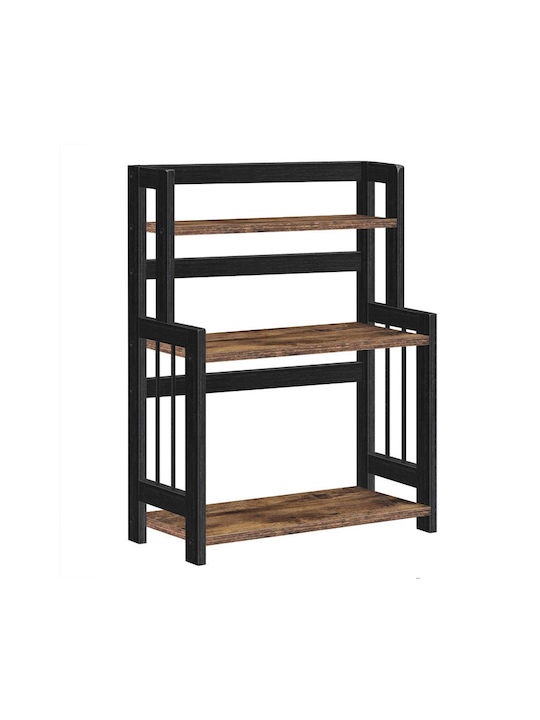 Bibliothek Bamboo 41x18x53cm