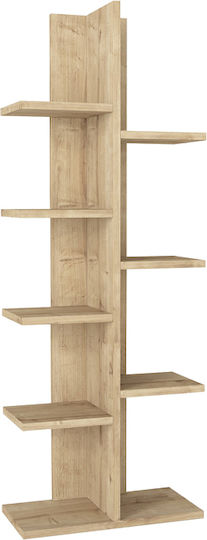 Βιβλιοθήκη Tree 45x21.4x121.8εκ. Βιβλιοθήκη Tree 45x21.4x121.8εκ.