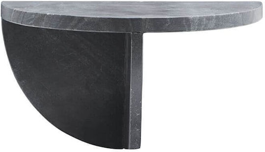Marble Shelf Side Table House Doctor Mega Black L 18 Cm W 36 Cm H 18 Cm Marble Shelf Side Table House Doctor Mega Black L 18 Cm W 36 Cm H 18 Cm
