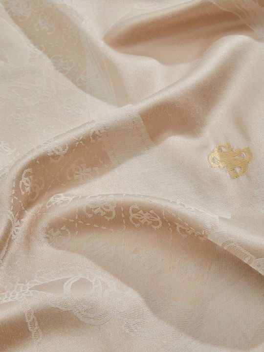 Guess Women's Scarf Ecru