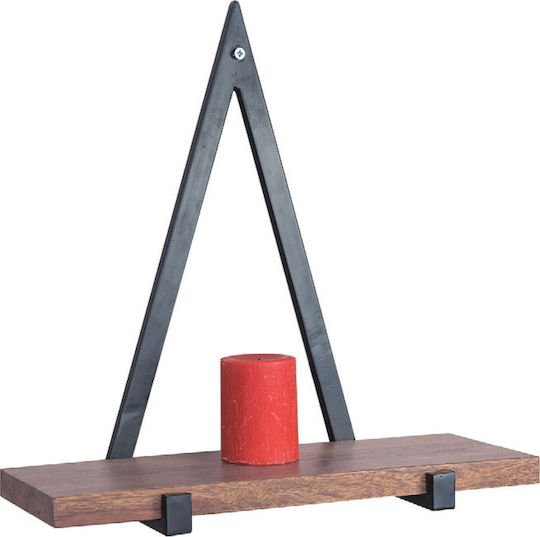 Ράφι Τοίχου Wall 50x20x50εκ. Ράφι Τοίχου Wall 50x20x50εκ.