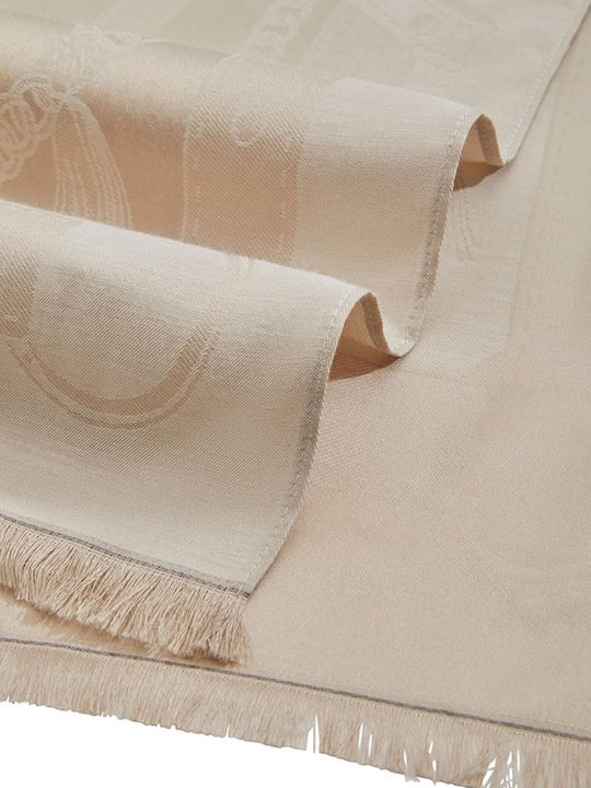 Guess Women's Scarf Ecru
