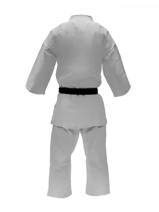 Olympus Sport Men's Karate Uniform White